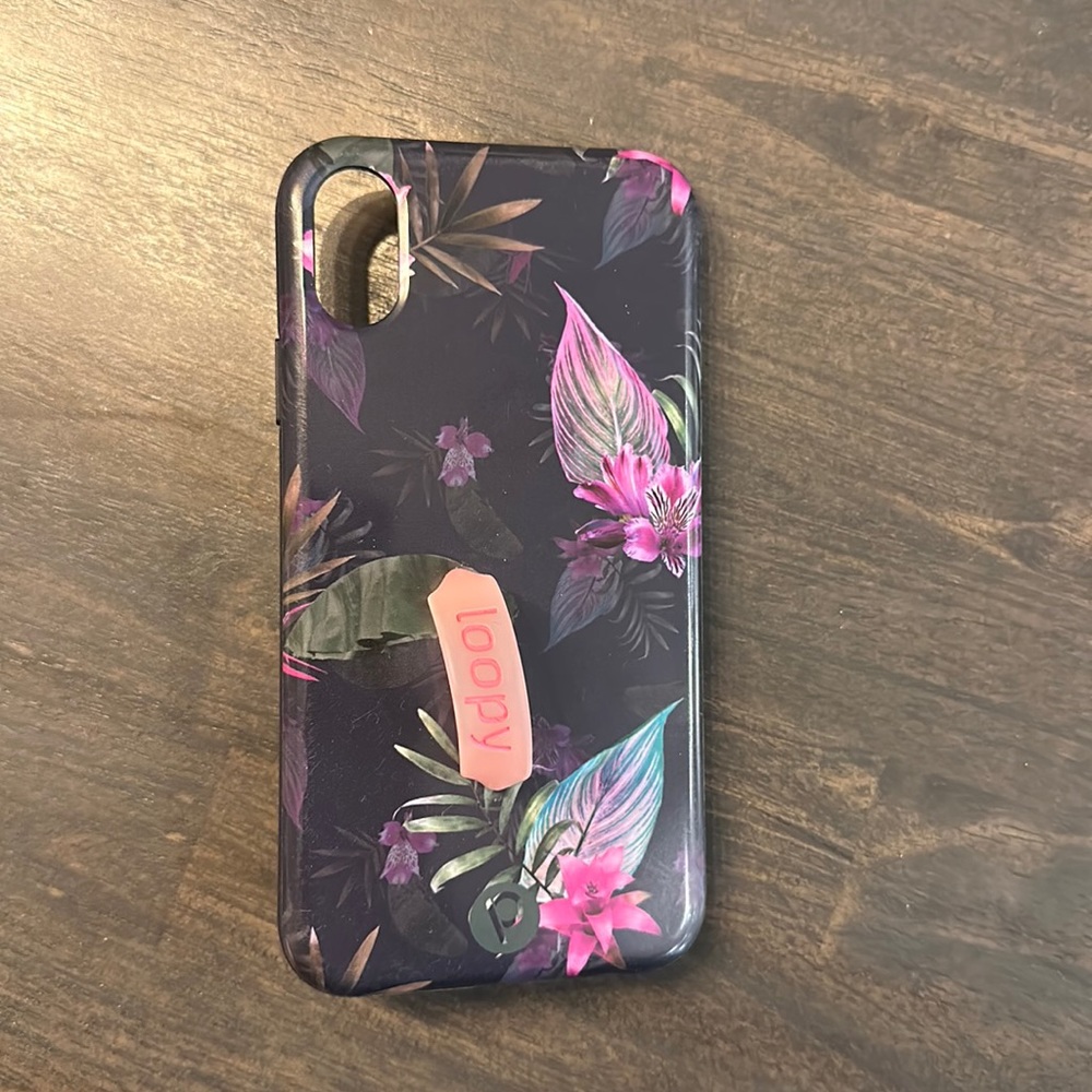 Loopy case iPhone 11/XR